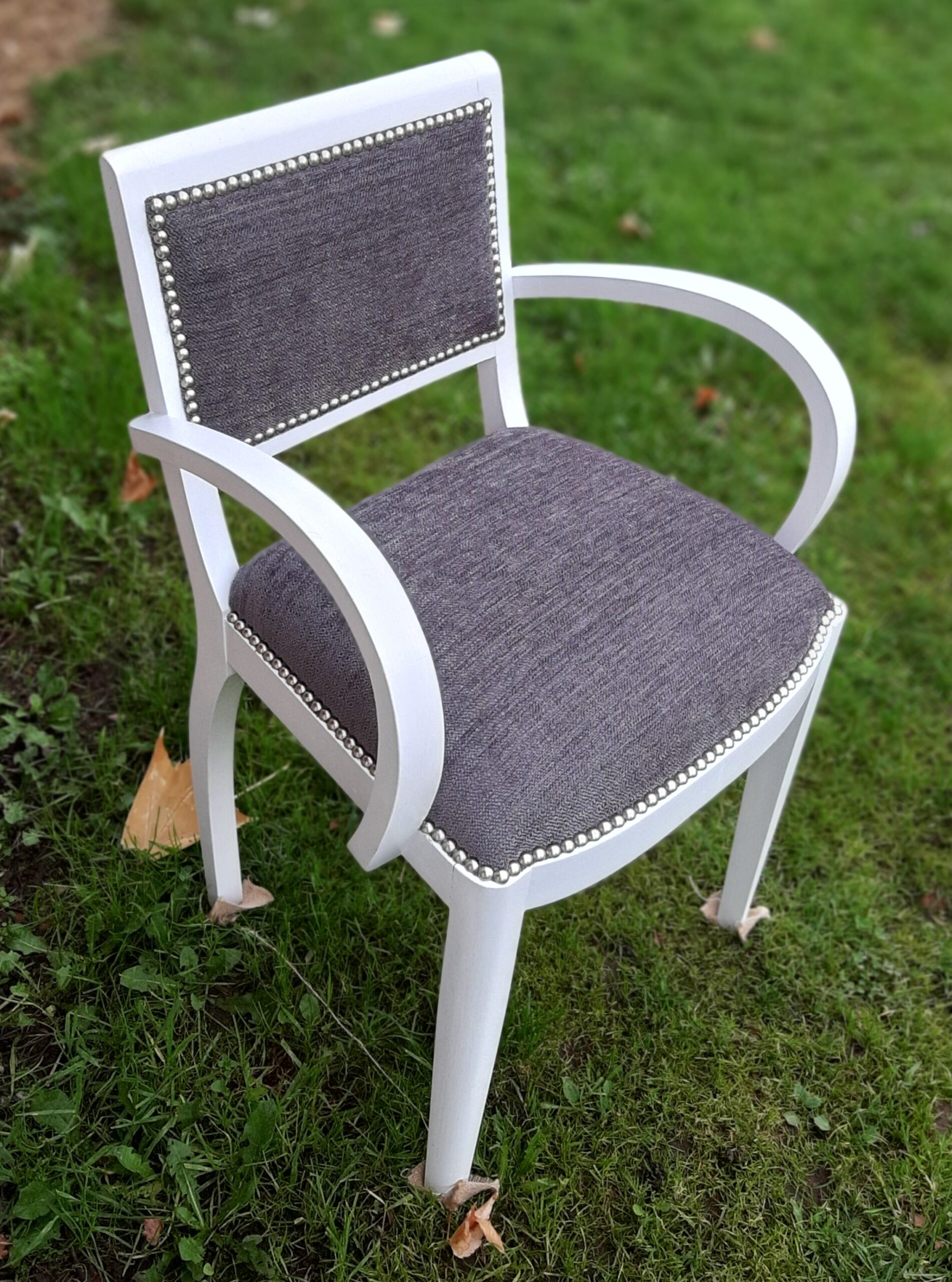Fauteuil Bridge