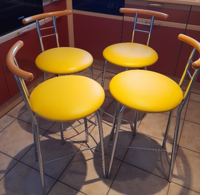 Chaises hautes