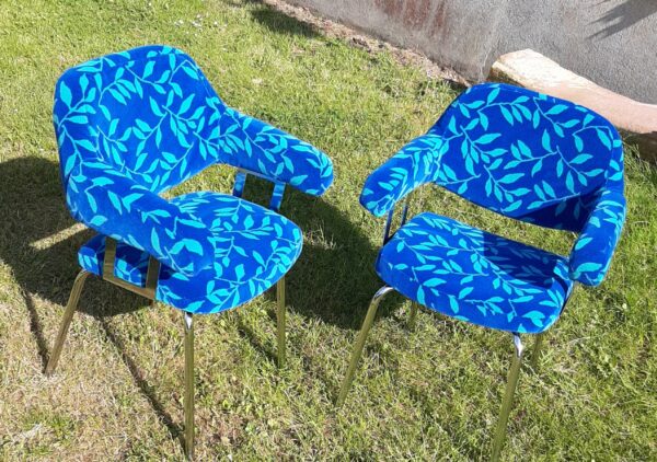 Fauteuils années 1950