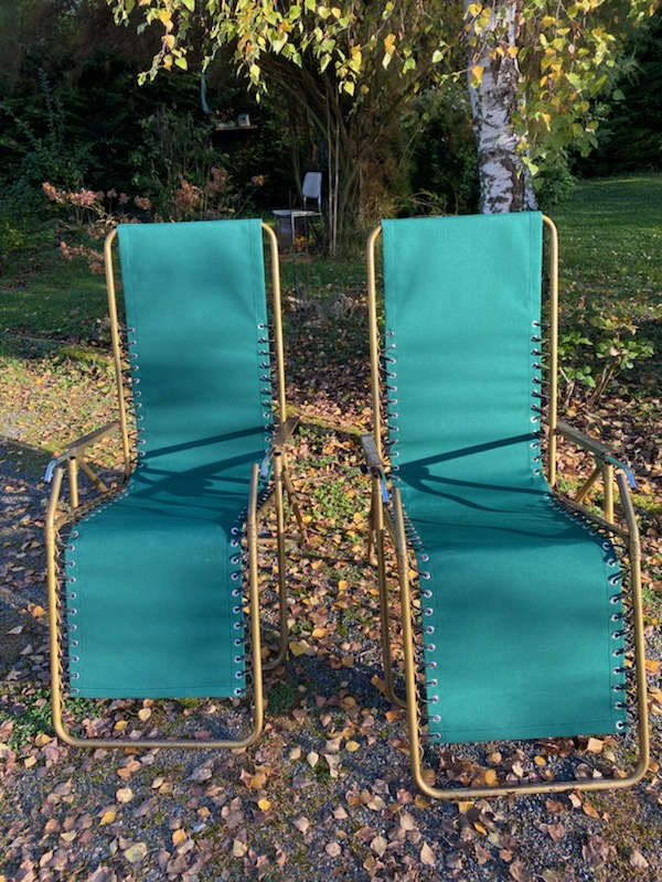 Chaises longues d'extérieur LAFUMA